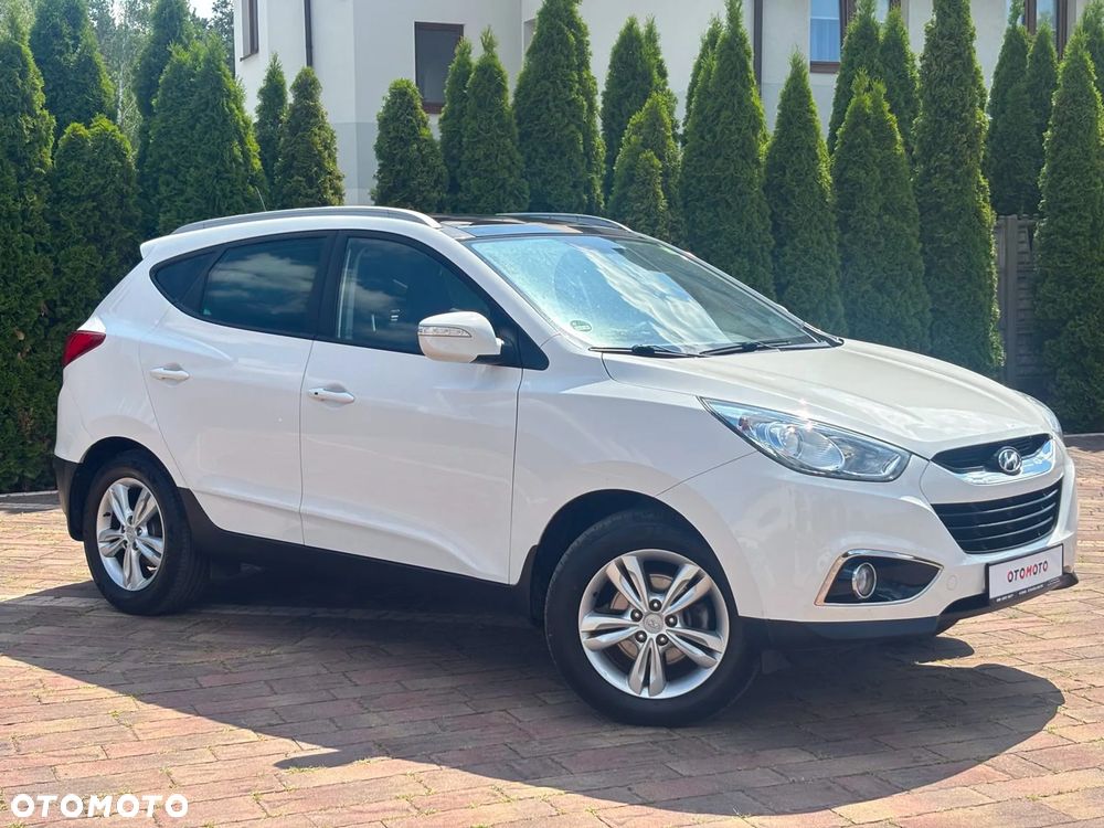 Hyundai ix35 2.0 4WD Automatik Premium - 7
