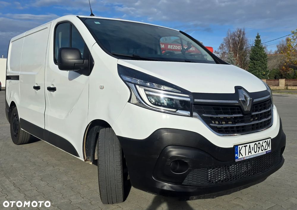 Renault TRAFIC L1H1 - 4