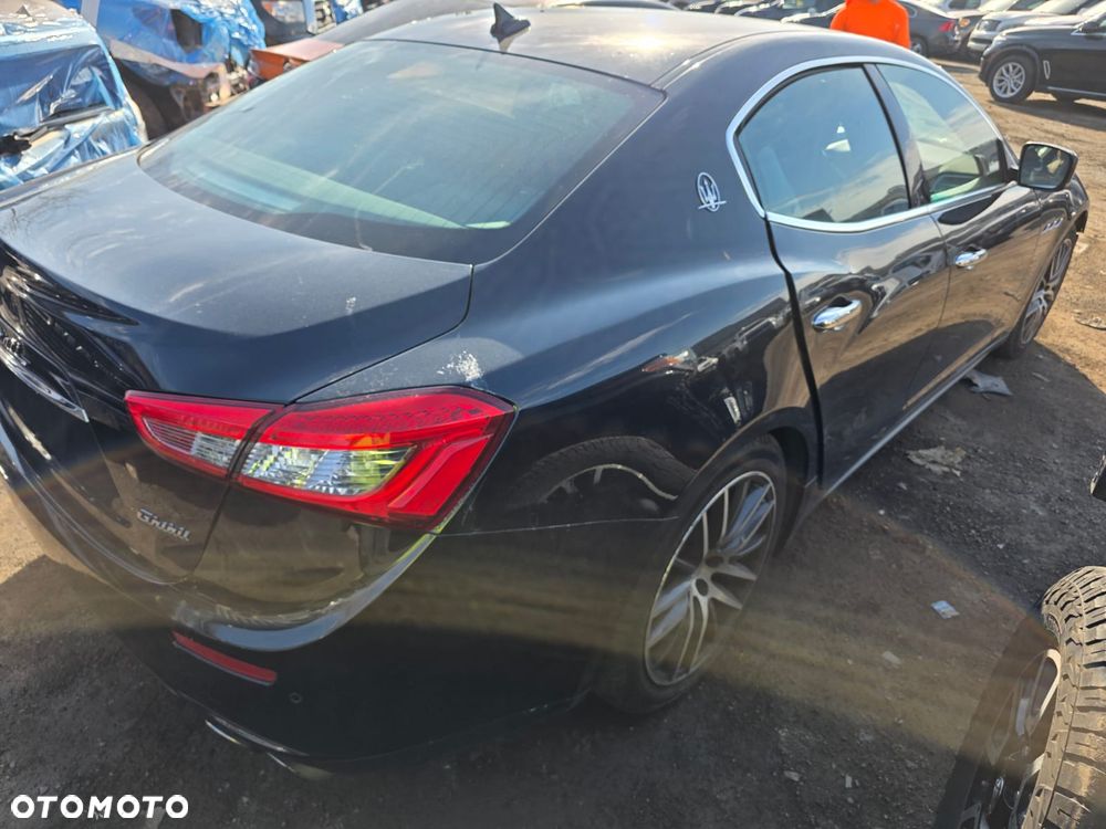 Maserati Ghibli Automatik S Q4 - 19