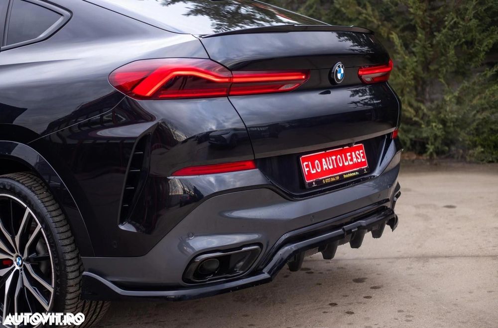 BMW X6 xDrive40d AT MHEV - 6