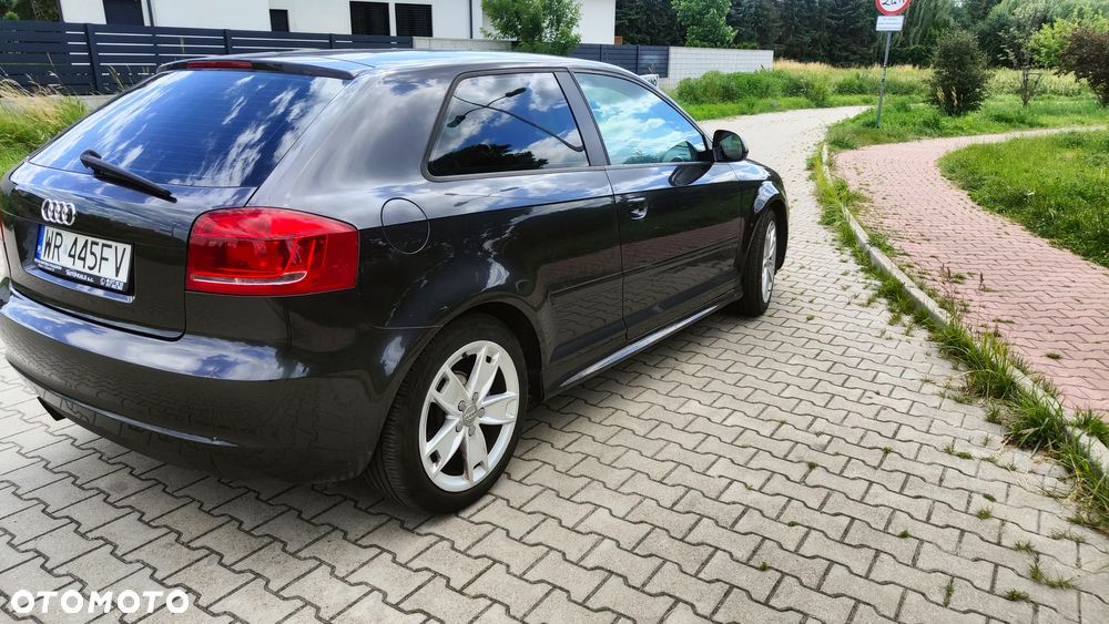 Audi A3 3-drzwiowe 1.8 TFSI Ambition - 6
