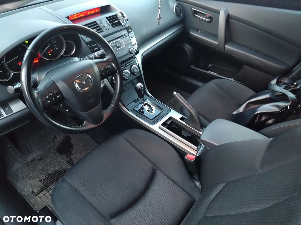 Mazda 6 2.0 Exclusive + Activematic - 16