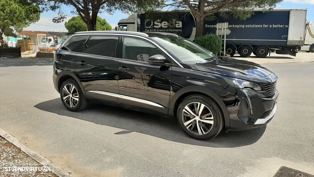 Peugeot 5008 1.5 BlueHDi Allure Pack - 17