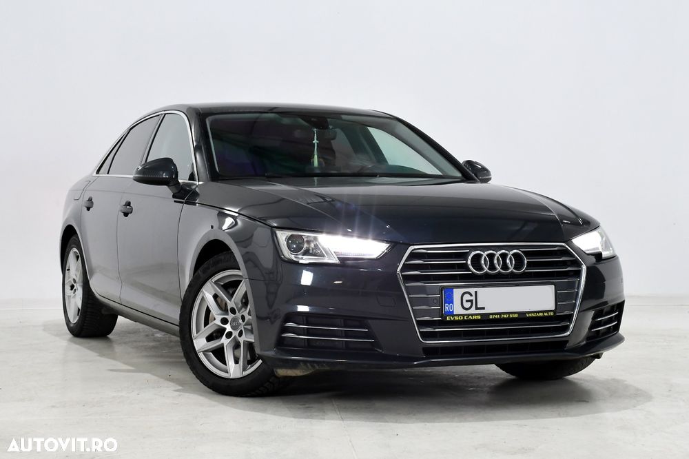 Audi A4 2.0 TDI Multitronic - 2