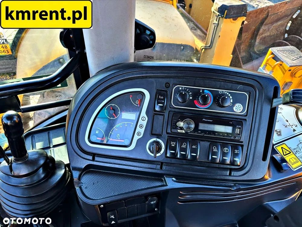 JCB 3CX KOPARKO-ŁADOWARKA 2019R. MTH: 3694 ! | CASE 590 580 CAT 428 432 NEW HOLLAND 110 - 30