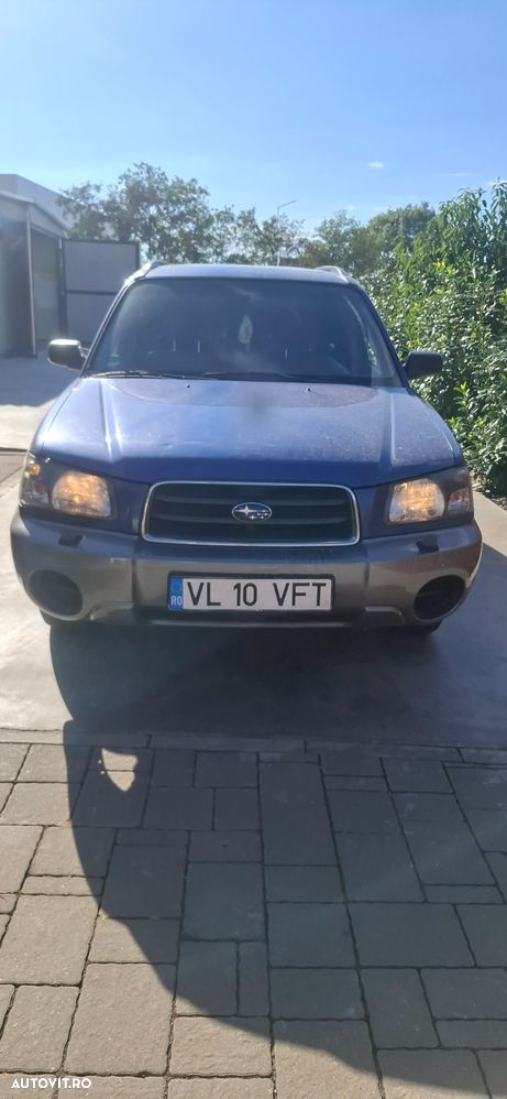 Subaru Forester 2.0 Base - 4