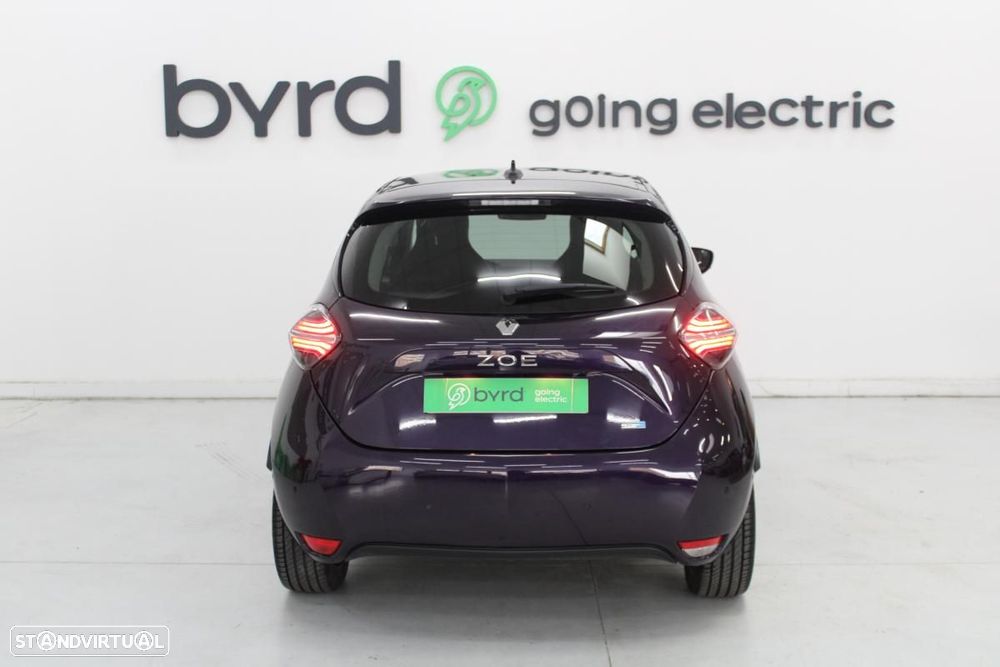 Renault Zoe (c/ Bateria) EV50 135hp Techno - 5