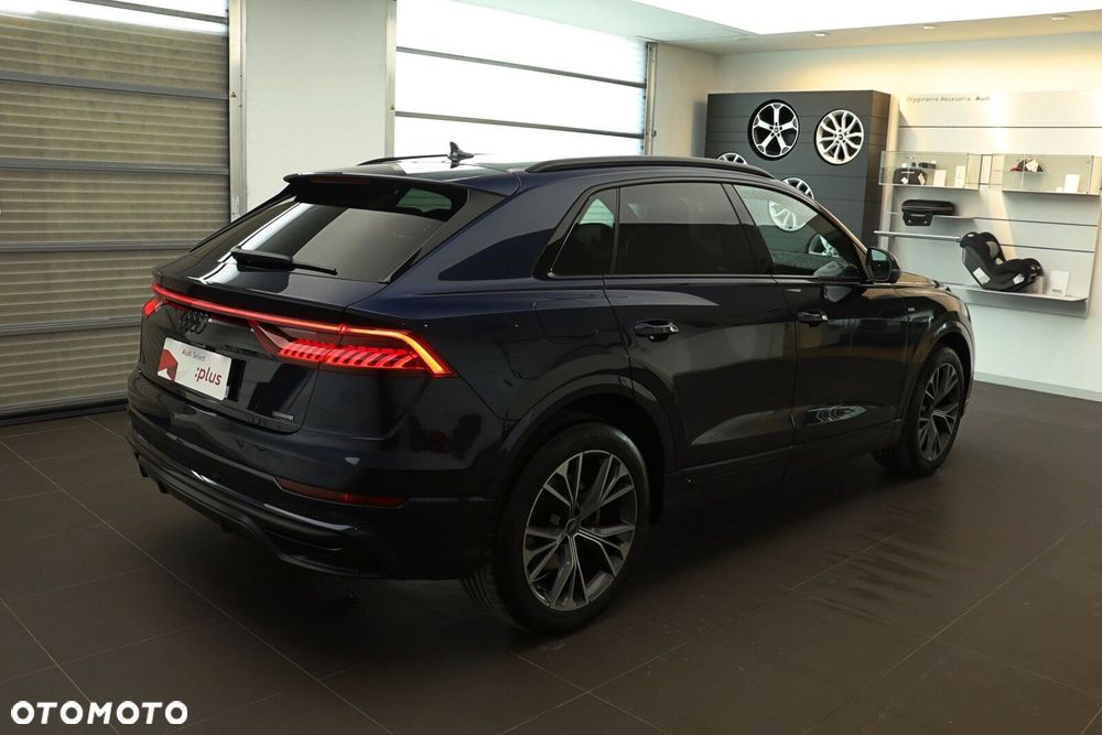 Audi Q8 55 TFSI mHEV Quattro Tiptronic - 10