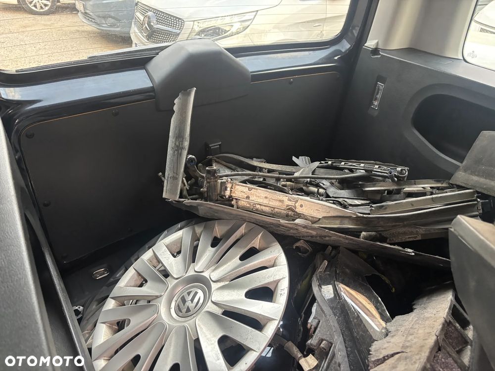 Volkswagen Caddy 2.0 (5-Si.) Generation Four - 9