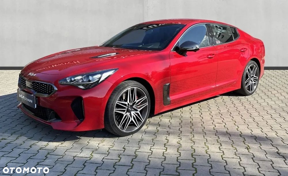 Kia Stinger 3.3 T-GDI V6 GT AWD - 3