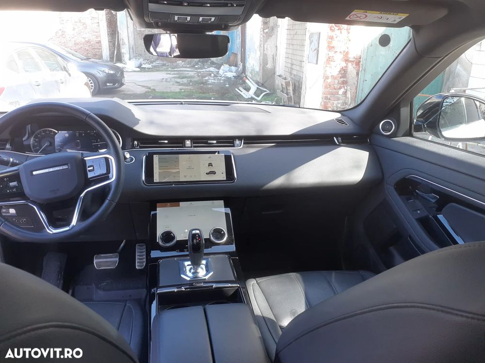 Land Rover Range Rover Evoque - 5