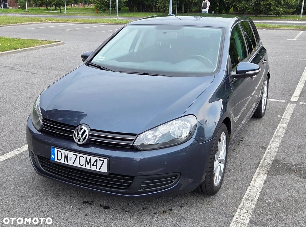 Volkswagen Golf 1.4 TSI Comfortline DSG - 1