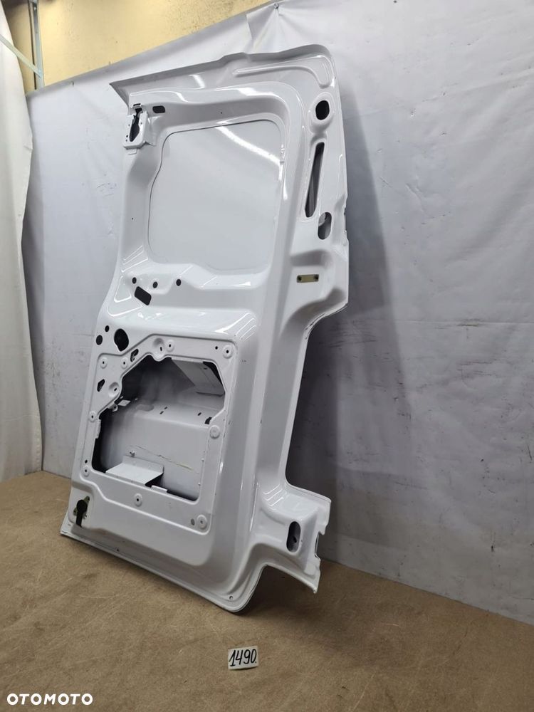 PEUGEOT EXPERT III PROACE JUMPY DRZWI LEWE LEWY TYŁ TYLNE SKRZYDŁO - 8