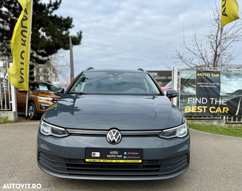 Volkswagen Golf 2.0 TDI DSG Life - 8