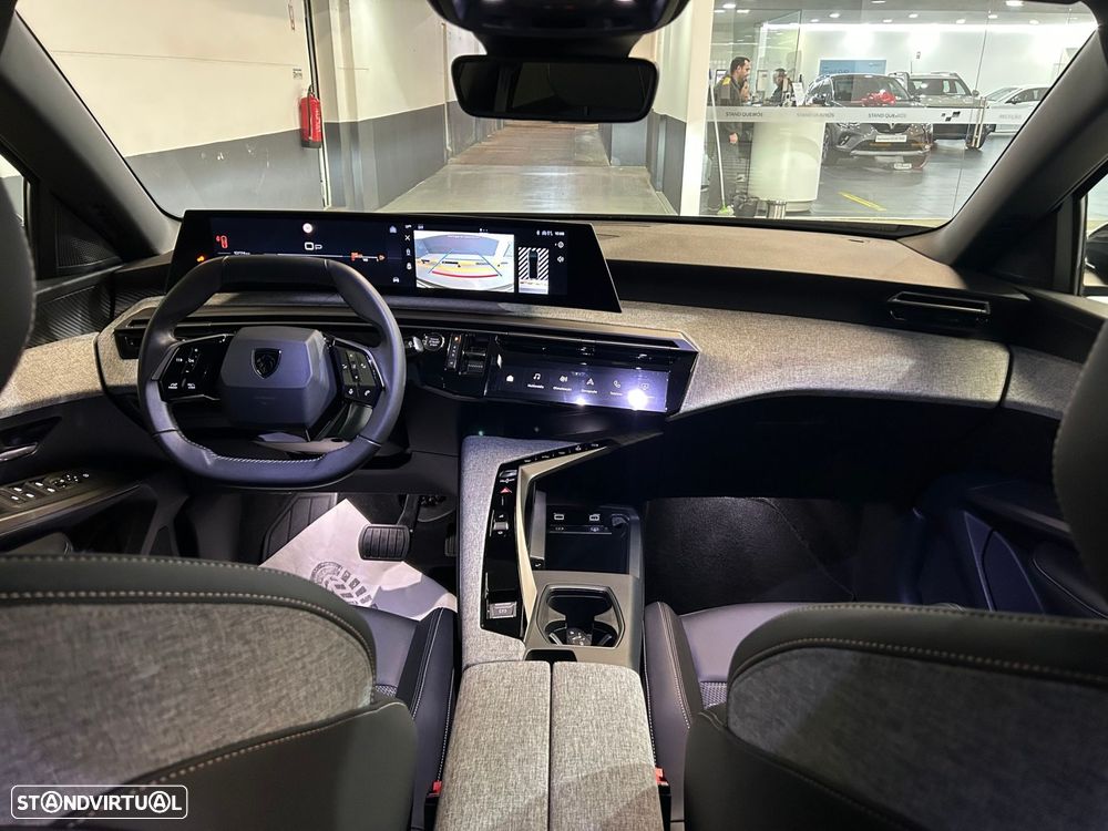 Peugeot 3008 1.2 Hybrid Allure Pack e-DCS6 - 18