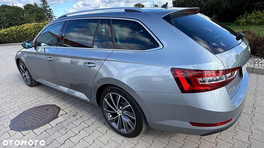 Skoda Superb - 9