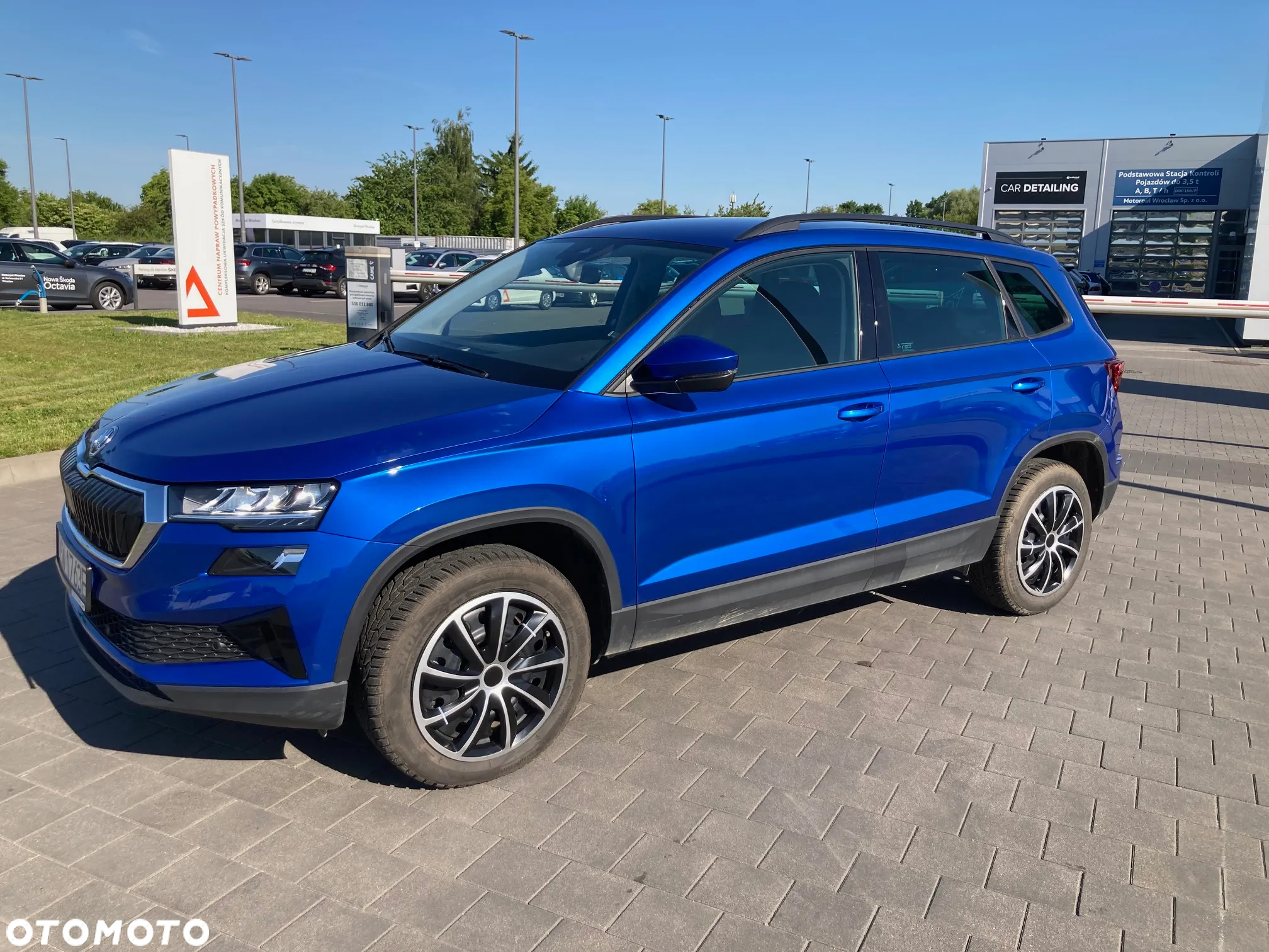 Skoda Karoq 1.5 TSI ACT Selection - 12