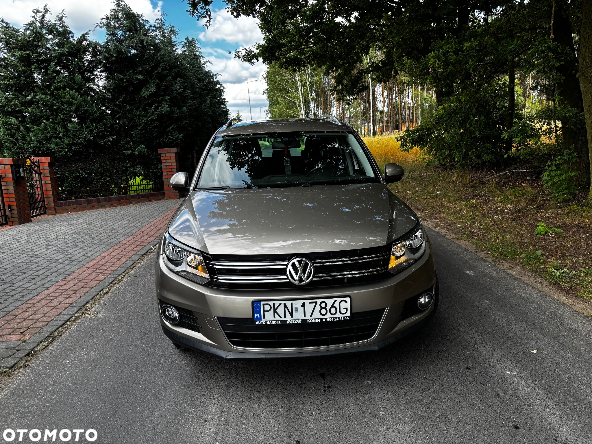 Volkswagen Tiguan 2.0 TDI 4Mot Sport&Style - 4