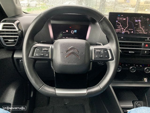 Citroën C4 PureTech 130 Stop&Start EAT8 SHINE - 16