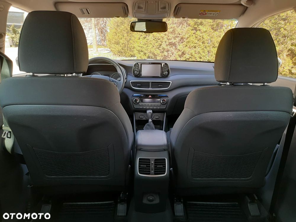Hyundai Tucson 1.6 GDi Comfort 2WD - 7