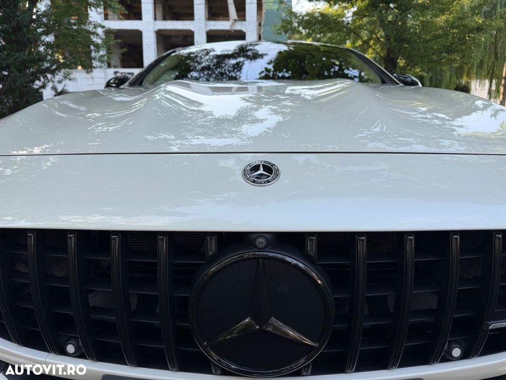 Mercedes-Benz AMG GT 4-door Coupe 43 4Matic+ 4D Speedshift TCT 9G - 18