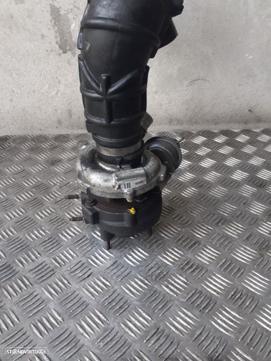 Turbo Renault Laguna 2.0 Dci ref: Garret GTA 1749V - 6