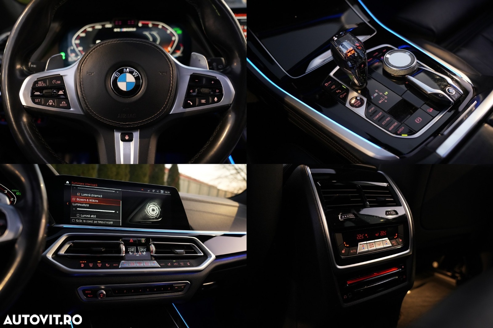 BMW X5 M M50d - 28