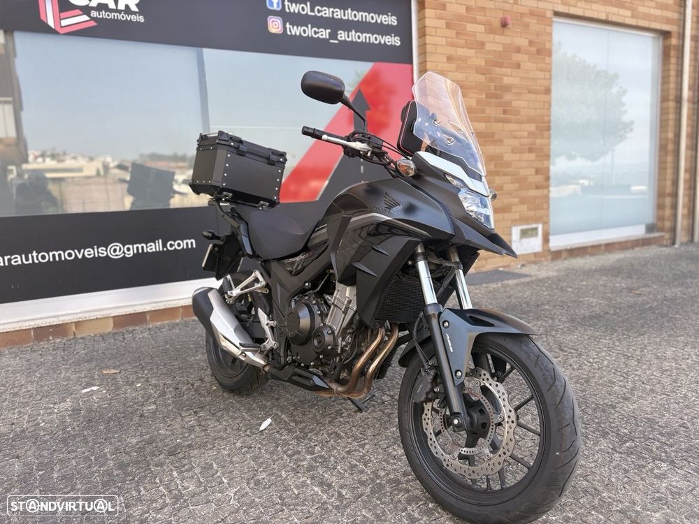 Honda CB 500X - 2