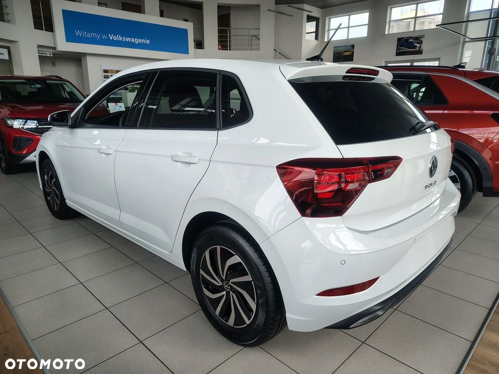 Volkswagen Polo 1.0 MPI Life Plus - 5
