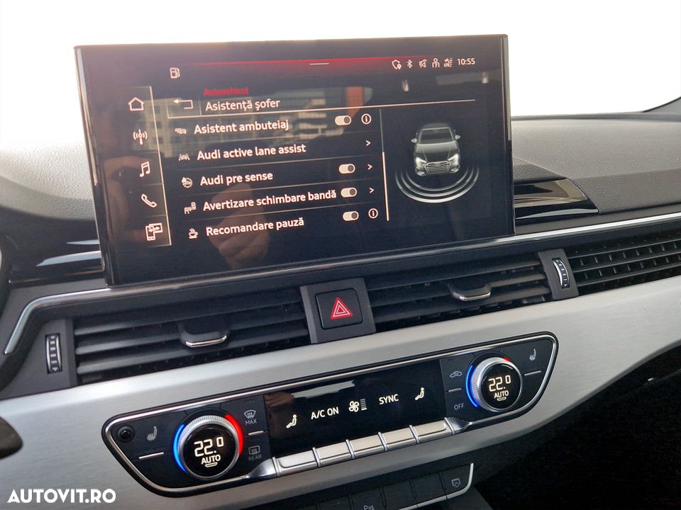 AUDI A4 2022 — imagine 24