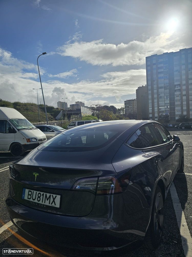 Tesla Model 3 Standard Range Plus RWD - 8