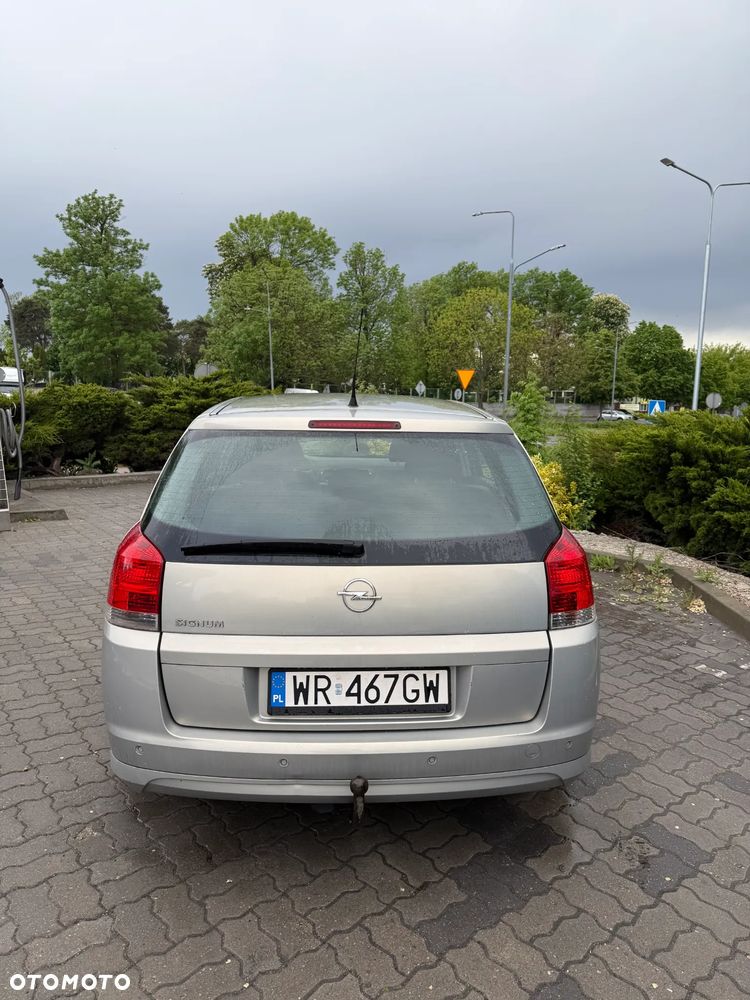Opel Signum 1.8 - 4