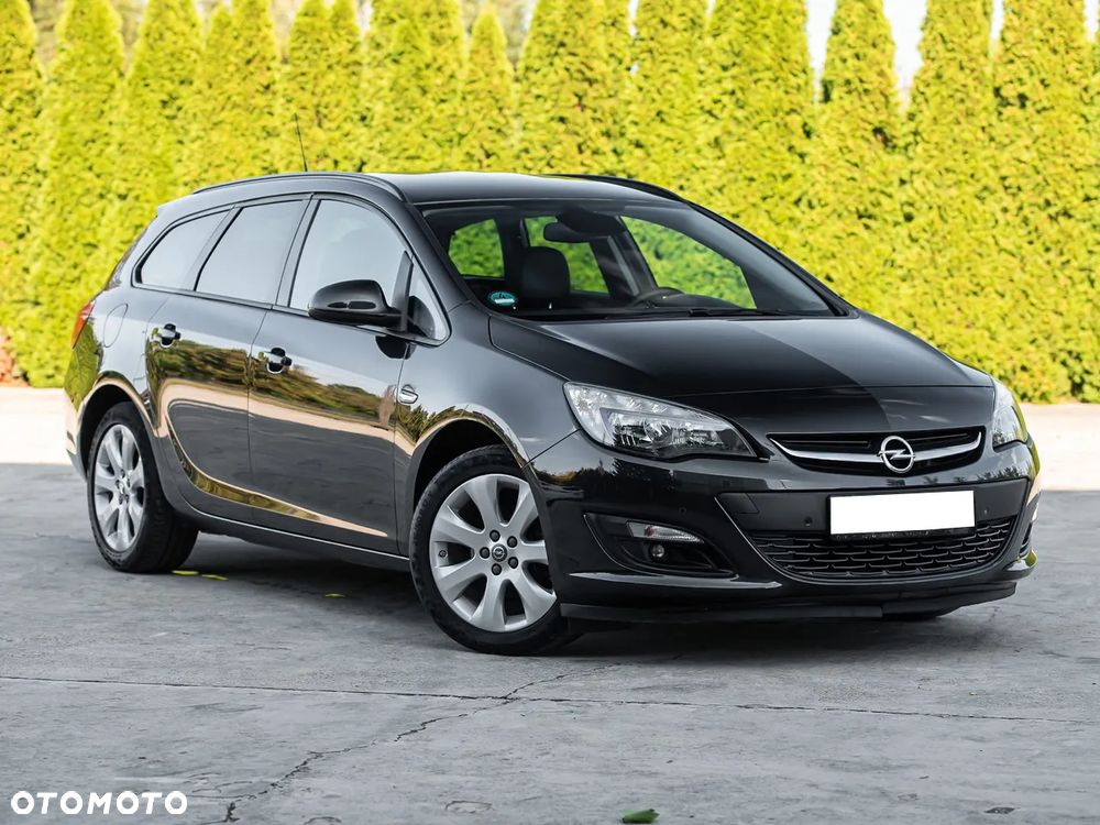 Opel Astra 1.4 Turbo Style - 1
