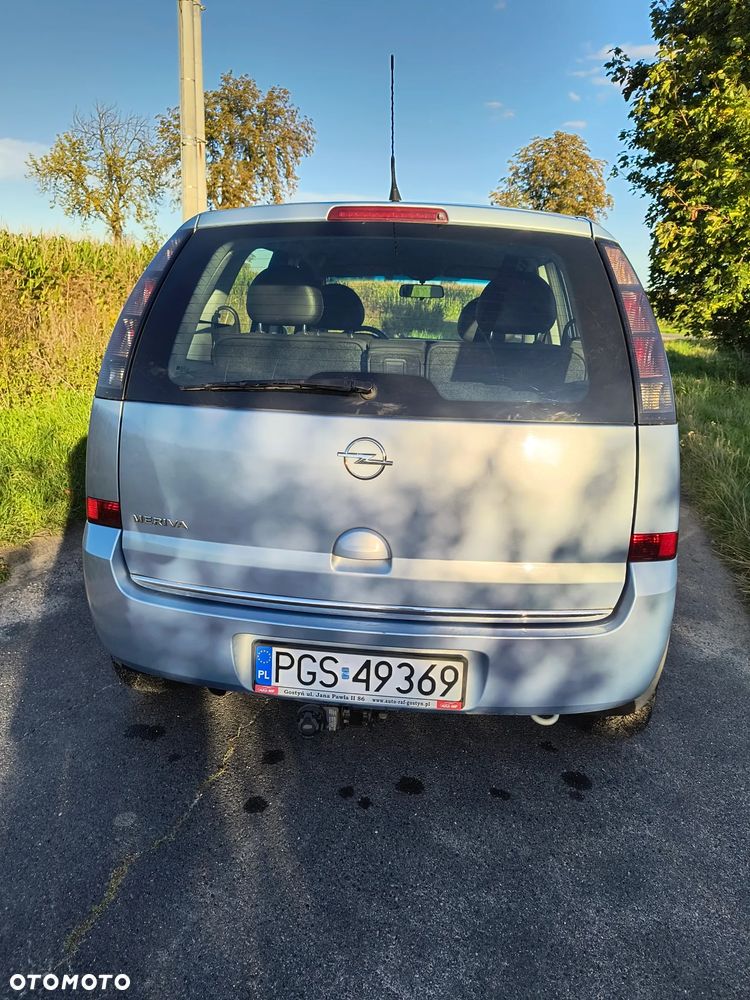 Opel Meriva 1.4 - 5