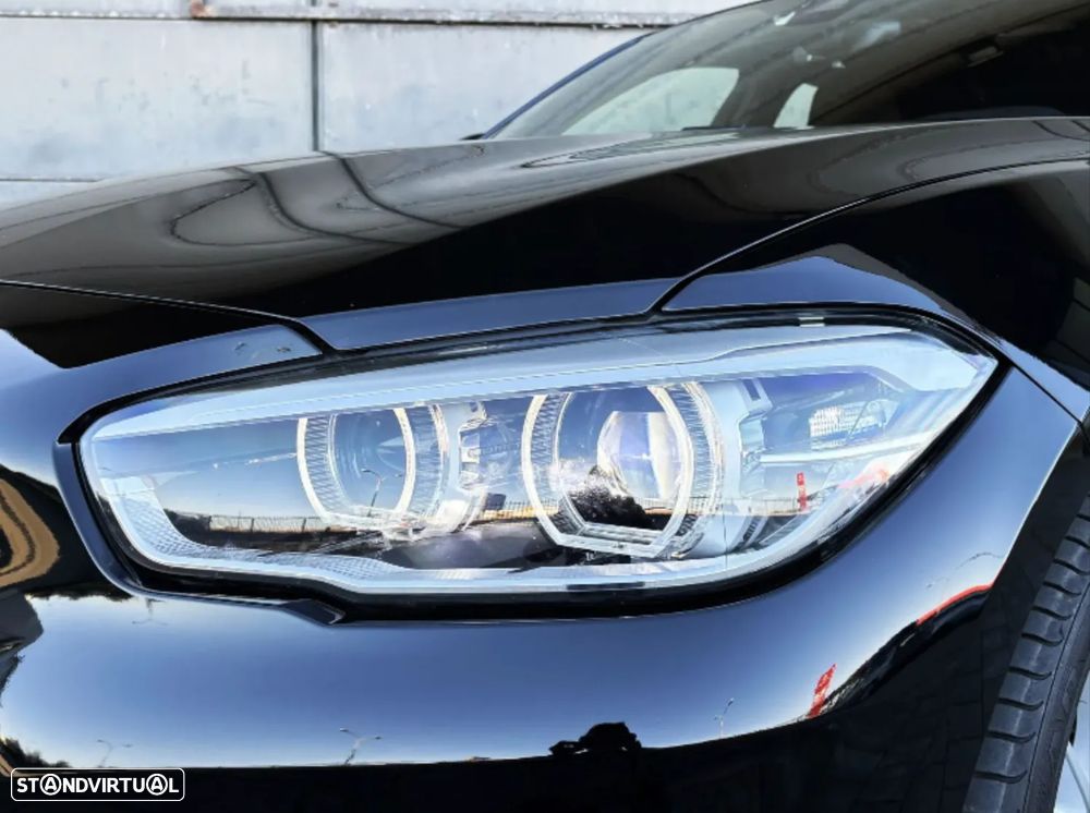 BMW 116 d Line Sport Auto - 4