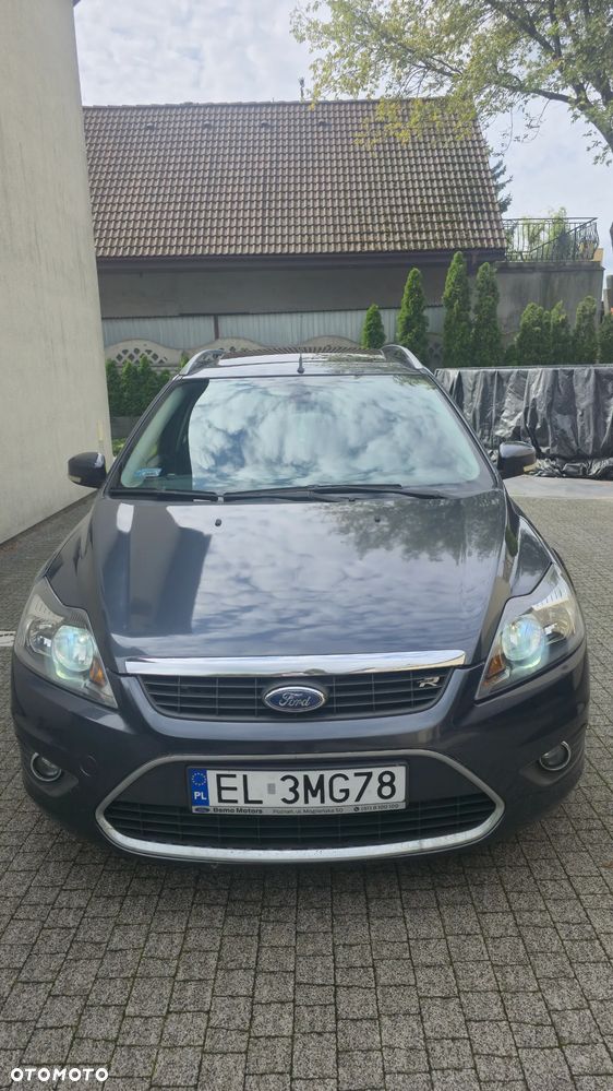 Ford Focus 2.0 TDCi Ghia - 4
