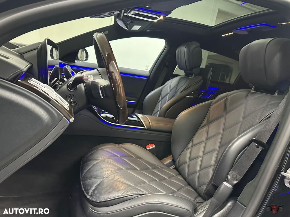 Mercedes-Benz S Maybach - 18