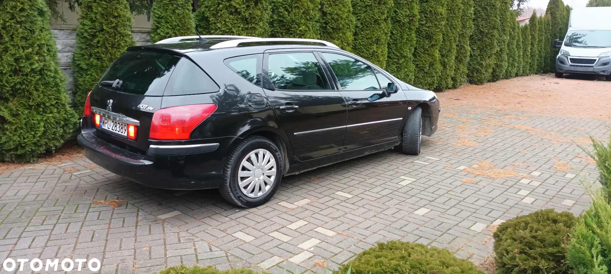 Peugeot 407 2.0 SV Executive - 6