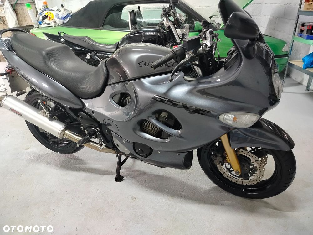 Suzuki GSX-F - Katana - 5
