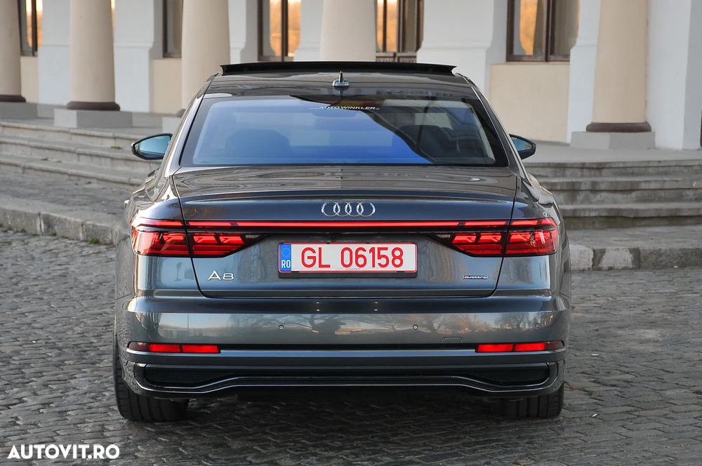 Audi A8 - 14