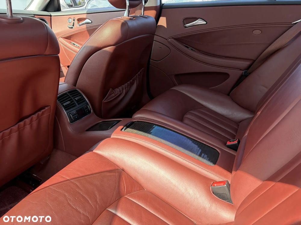 Mercedes-Benz CLS 500 7G-TRONIC - 20