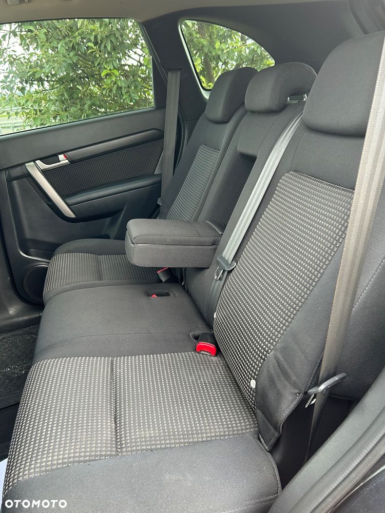 Chevrolet Captiva 2.0 d LS - 5