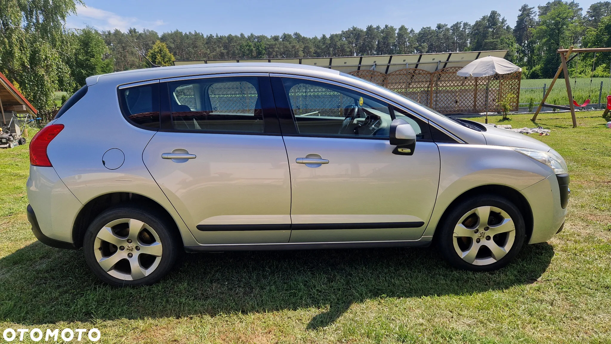 Peugeot 3008 - 3