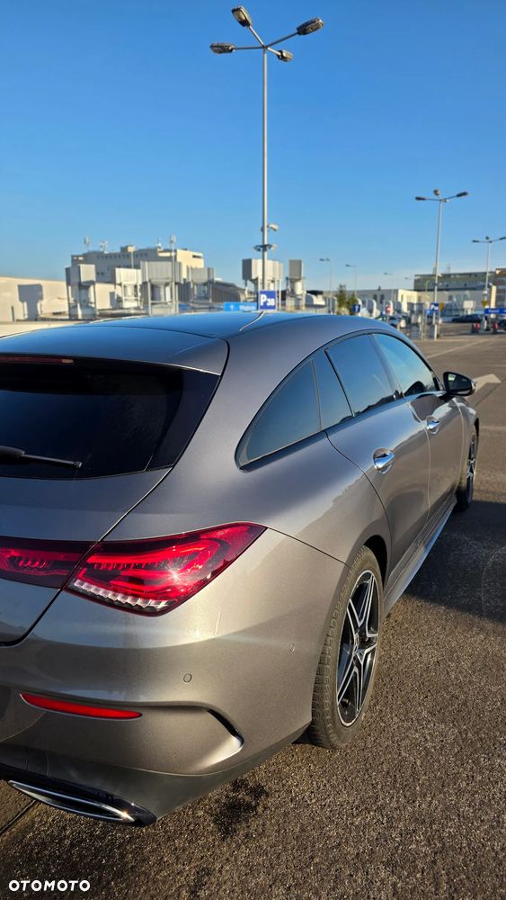 Mercedes-Benz CLA 200 d AMG Line 8G-DCT - 9