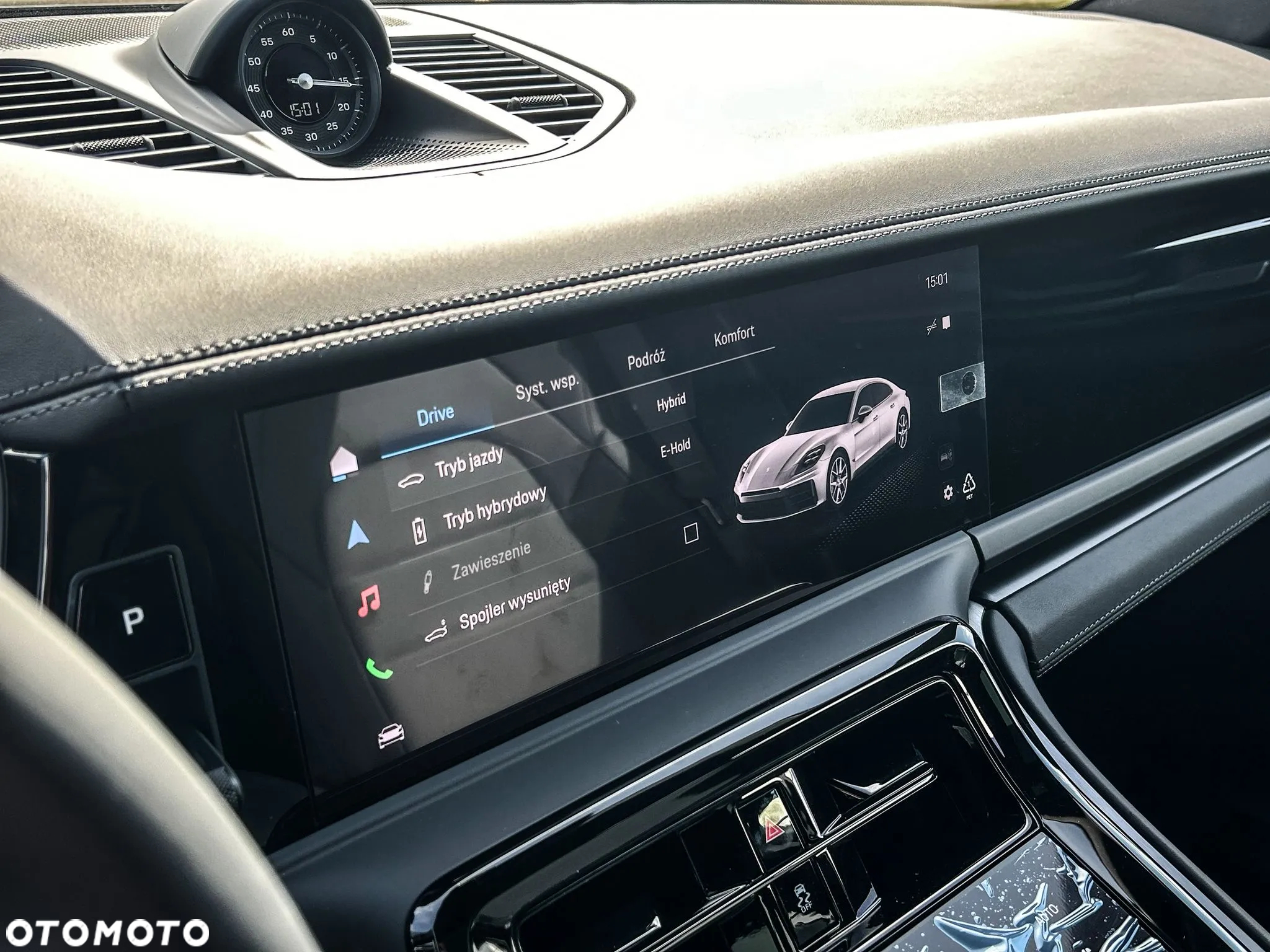 Porsche Panamera - 16