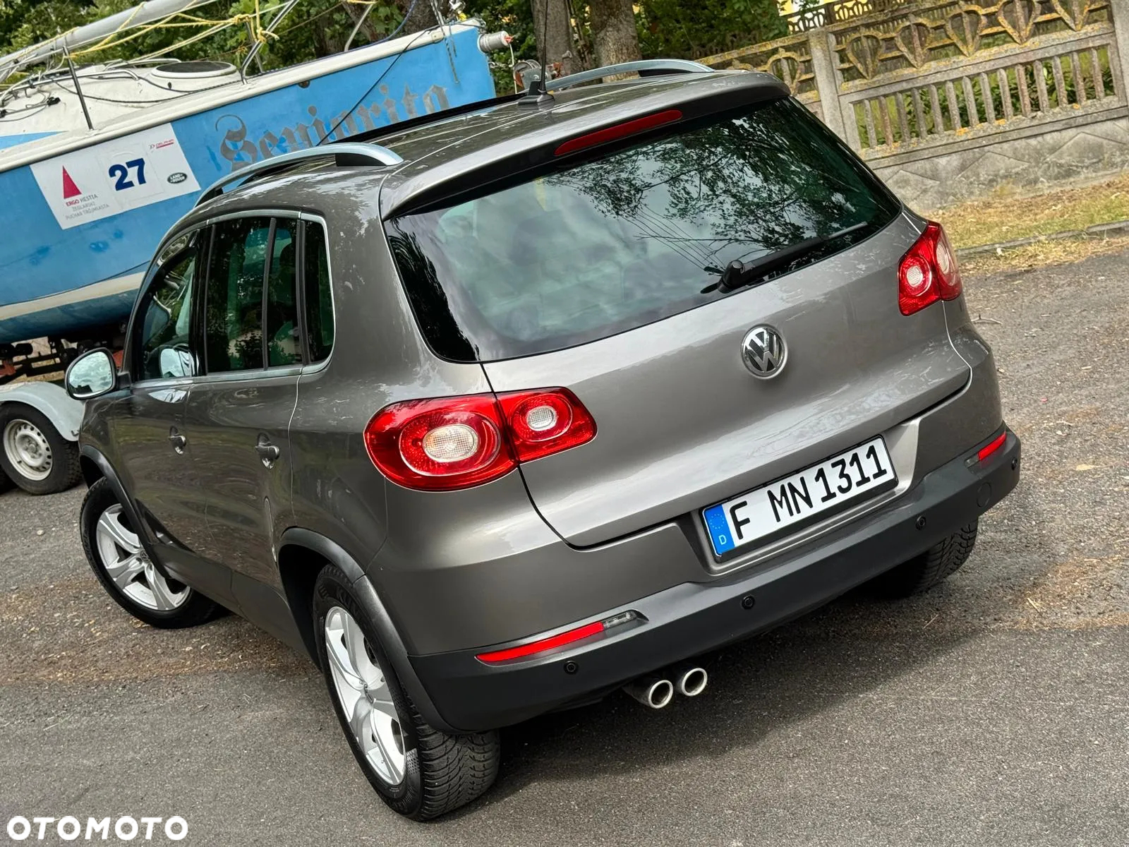 Volkswagen Tiguan 2.0 TDI DPF 4Motion Sport & Style - 12