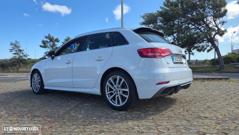 Audi A3 Sportback 30 TFSI - 7
