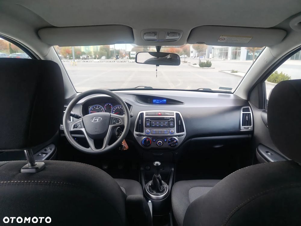 Hyundai i20 - 6