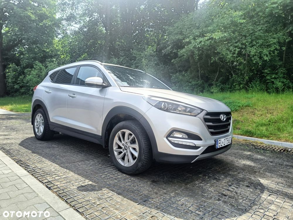 Hyundai Tucson 1.6 GDI BlueDrive Comfort 2WD - 5