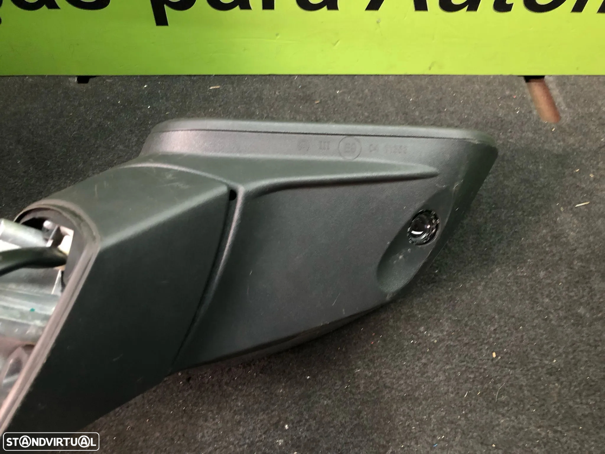 SEAT ATECA ESPELHO RETROVISOR DIREITO - ER266 - 5